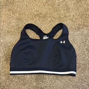 Under Armour Women's Black Sports Bra